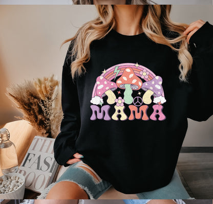 Mushroom MAMA Sweatshirt