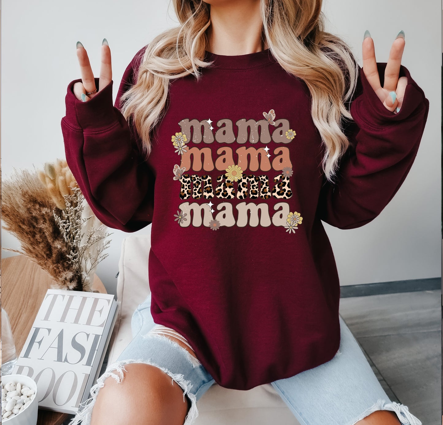 MAMA Sweatshirt