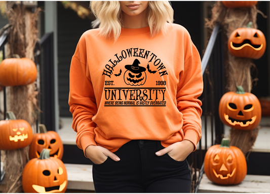 Halloweentown University