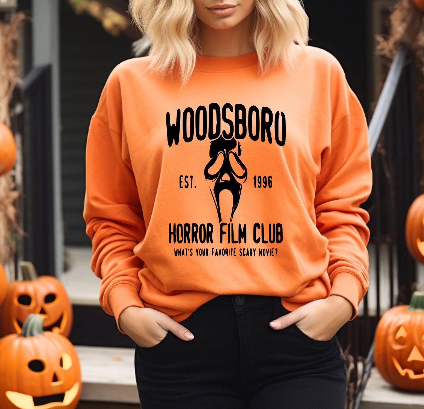 Woodsboro Horror Film Cluv