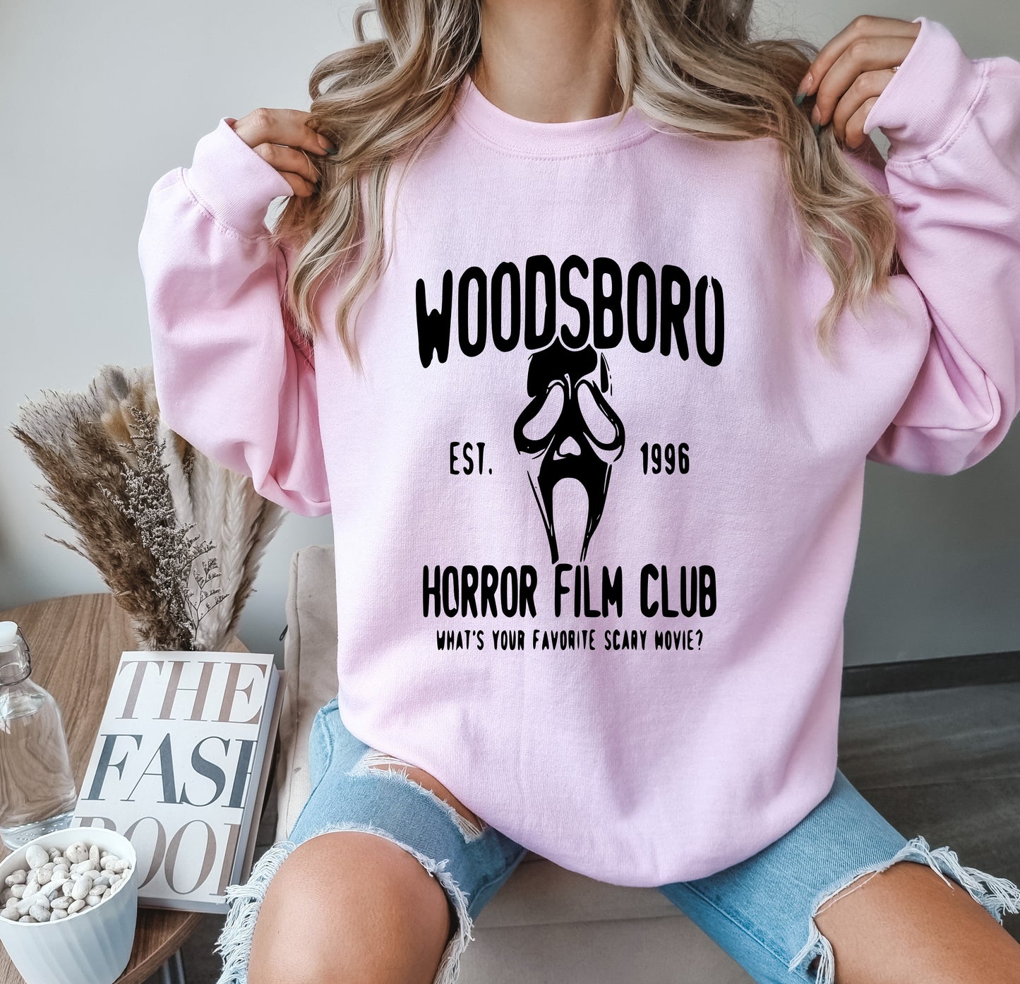 Woodsboro Horror Film Cluv