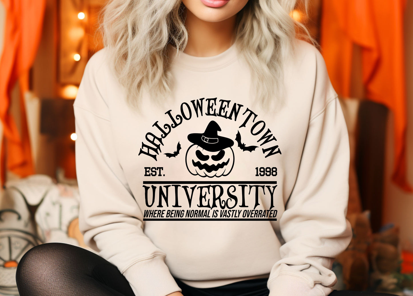 Halloweentown University