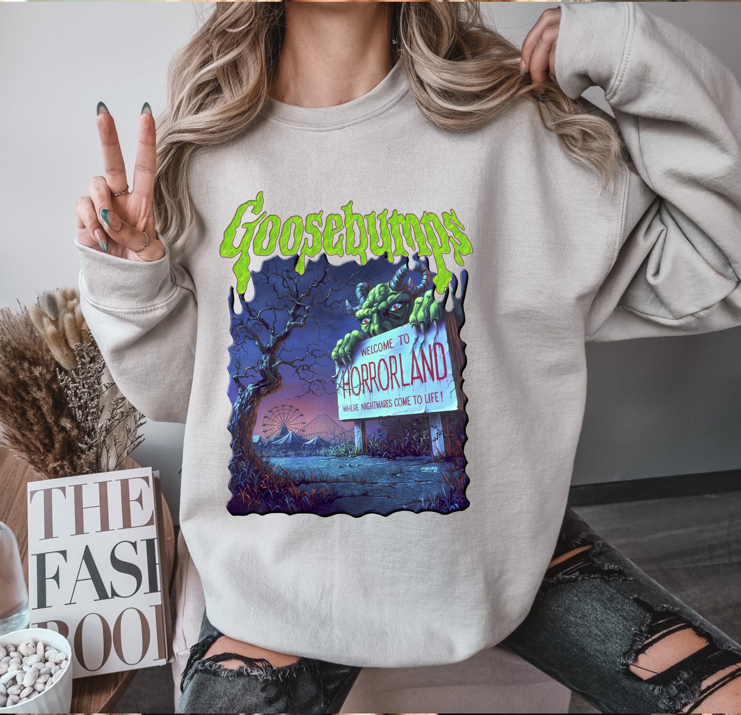 Goosebumps Horror Land