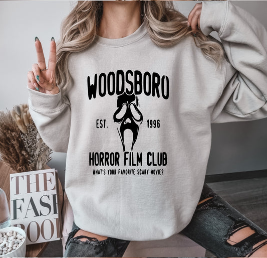 Woodsboro Horror Film Cluv