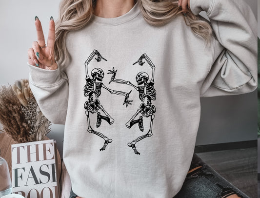 Dancing Skeletons