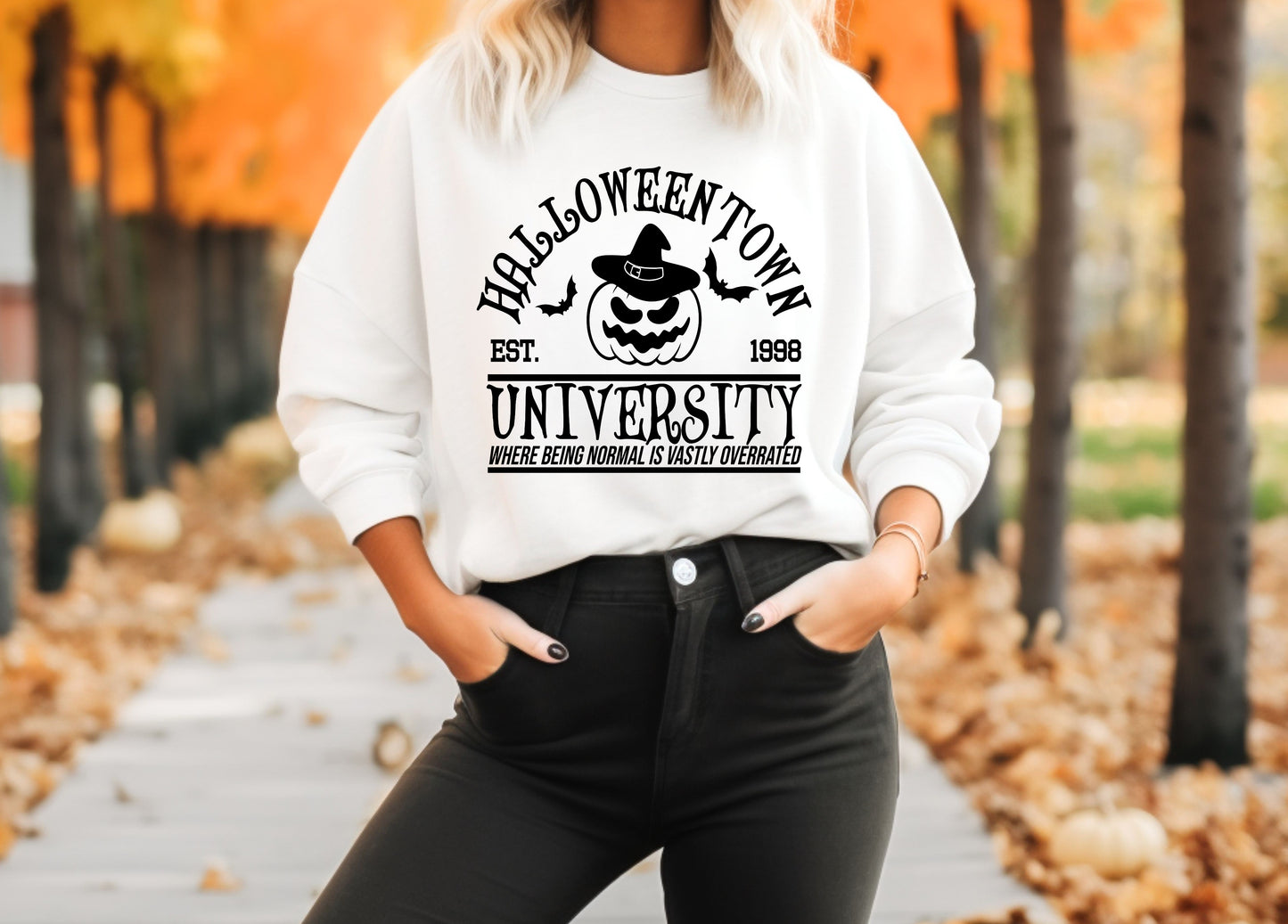 Halloweentown University